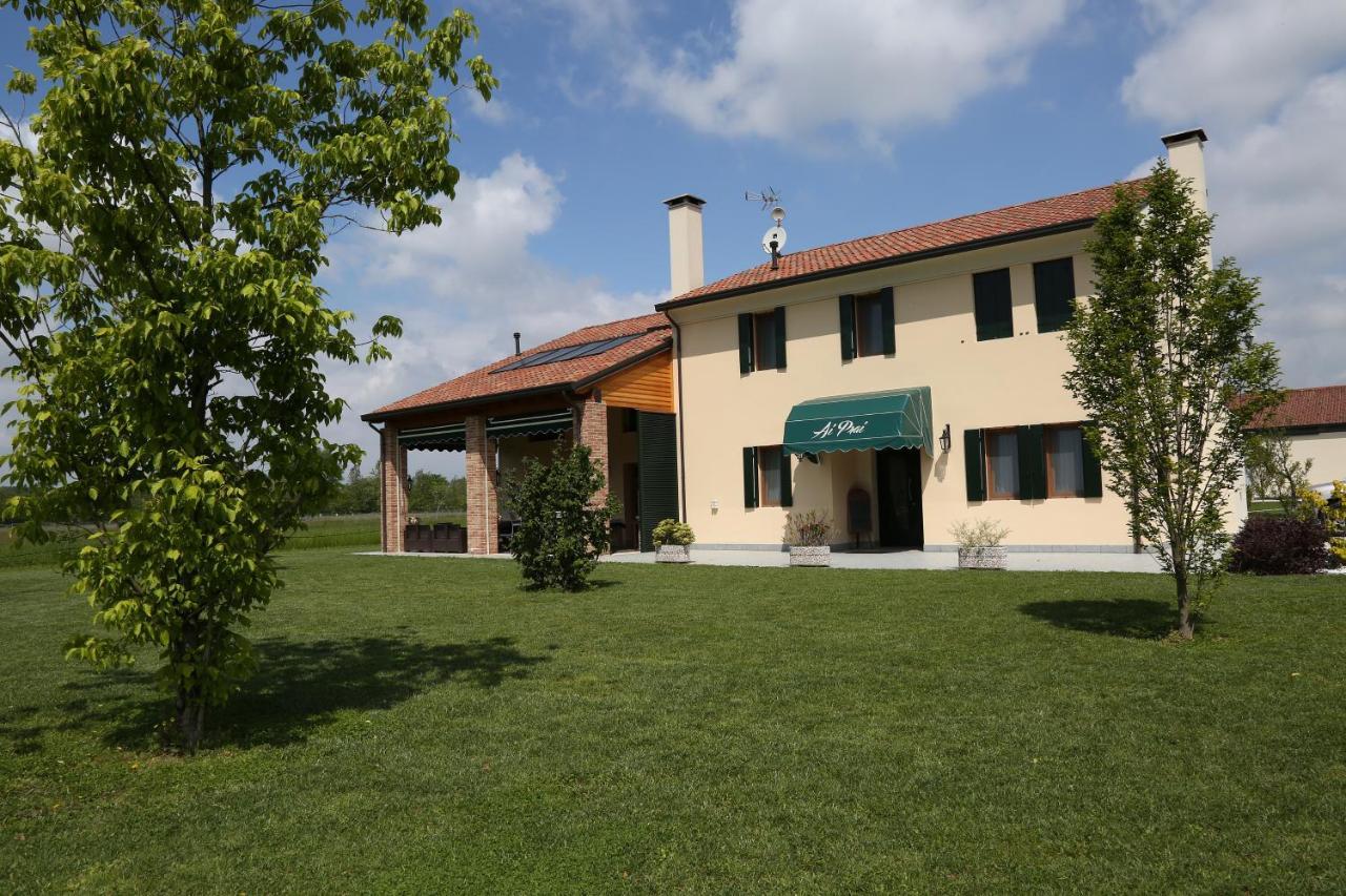 Azienda Agrituristica Ai Prai Castello Di Godego Bilik gambar