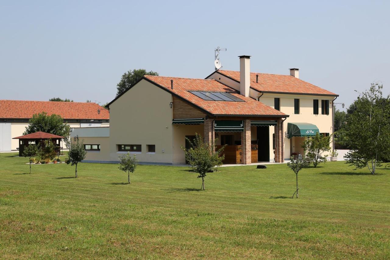 Azienda Agrituristica Ai Prai Castello Di Godego Luaran gambar