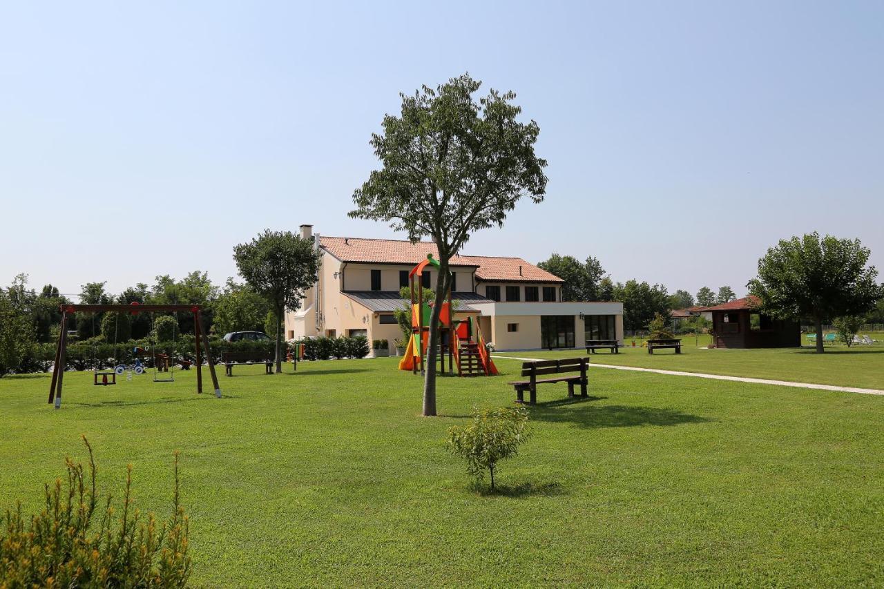 Azienda Agrituristica Ai Prai Castello Di Godego Luaran gambar